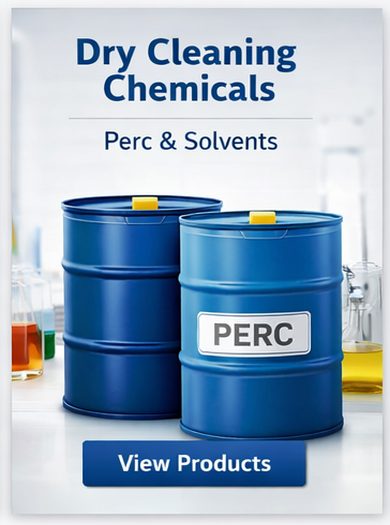 Dry Cleaning Chemicals